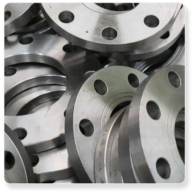 Metal Flanges – all configurations