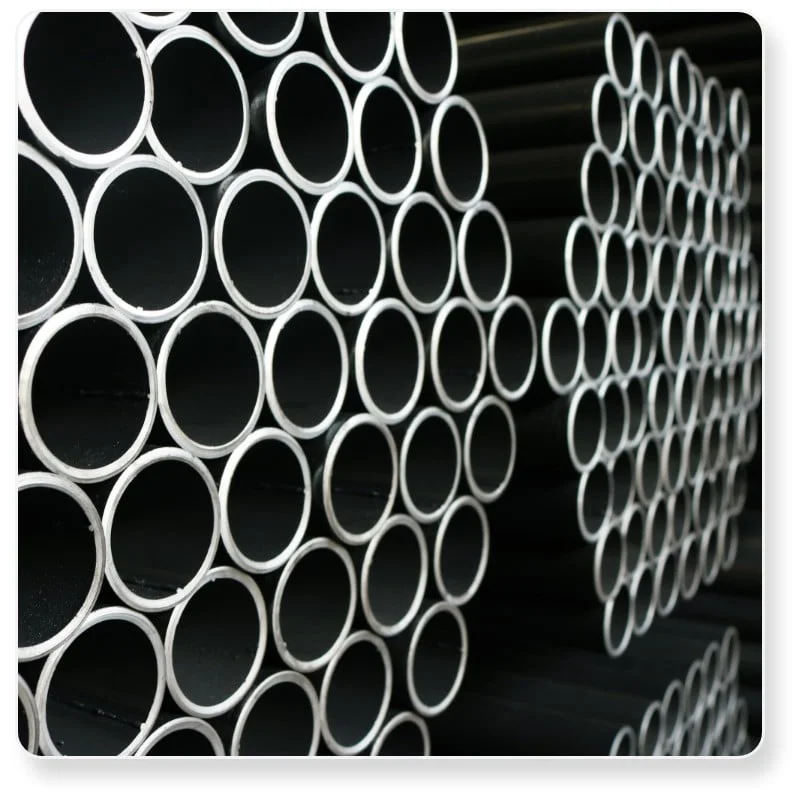 black-steel-pipe-bundles