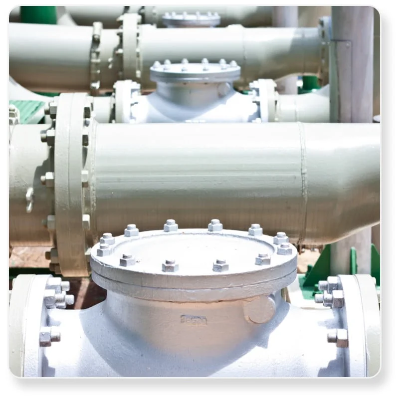 industrial-flanged-piping