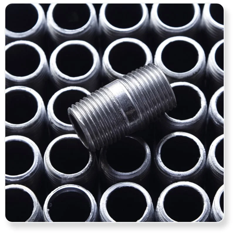 threaded-pipe-nipple-closeup